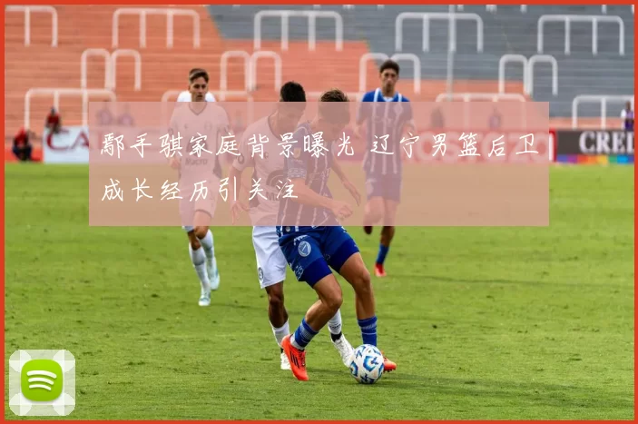 鄢手骐家庭背景曝光 辽宁男篮后卫成长经历引关注