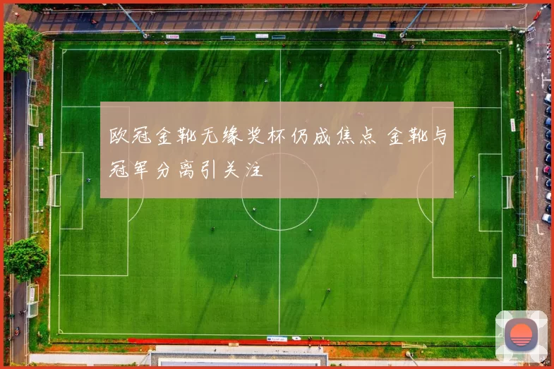 欧冠金靴无缘奖杯仍成焦点 金靴与冠军分离引关注