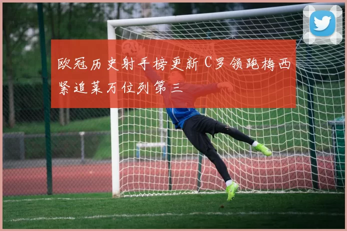 欧冠历史射手榜更新 C罗领跑梅西紧追莱万位列第三