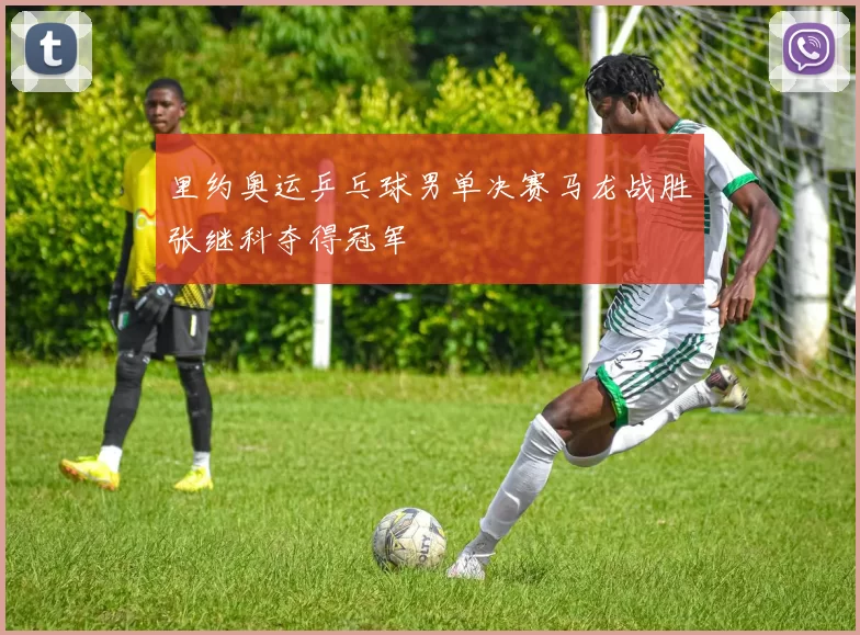 里约奥运乒乓球男单决赛马龙战胜张继科夺得冠军