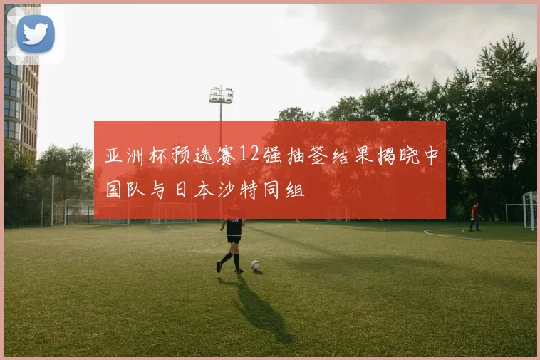 亚洲杯预选赛12强抽签结果揭晓中国队与日本沙特同组