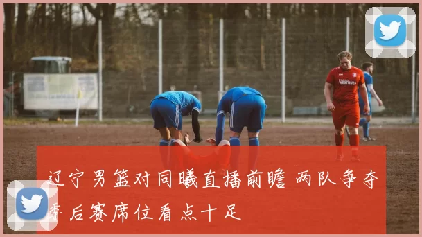 辽宁男篮对同曦直播前瞻 两队争夺季后赛席位看点十足