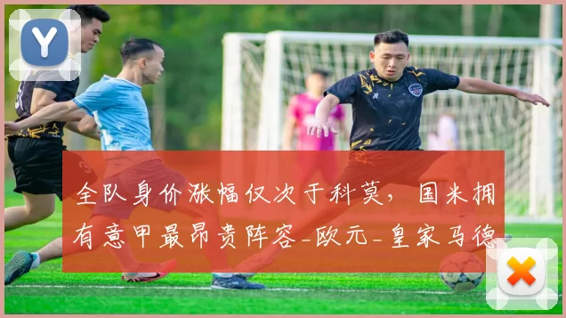 全队身价涨幅仅次于科莫，国米拥有意甲最昂贵阵容_欧元_皇家马德里